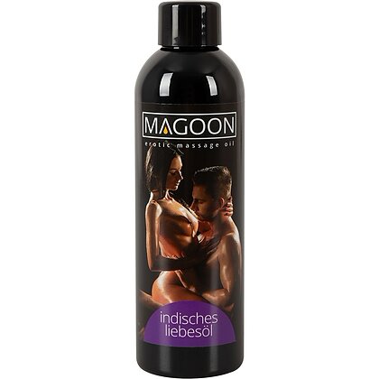 Ulei Pentru Masaj Indian Magoon 200ml