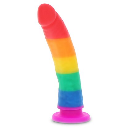 Dildo Unicorn Dancer 7 Inch Multicolor