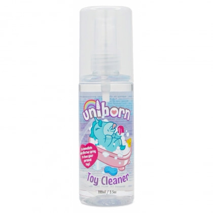 Unihorn Toy Cleaner 100 ml – Spray curățător Rapid