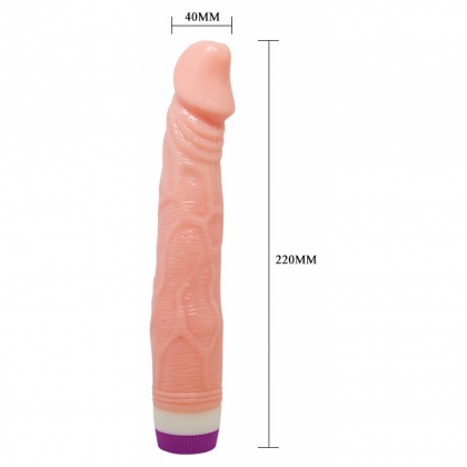 Vibe Natural 22cm