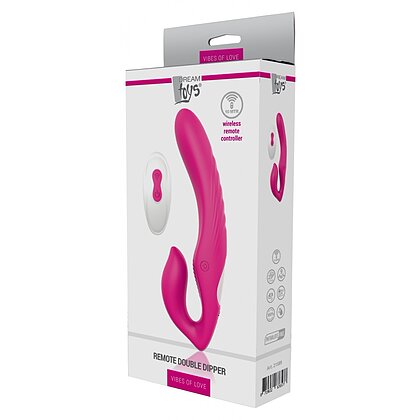 Vibes Of Love Remote Double Dipper Roz