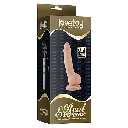 Vibrator 18cm Real Extreme