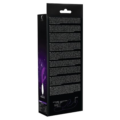 Vibrator Agave Rechargeable Mov
