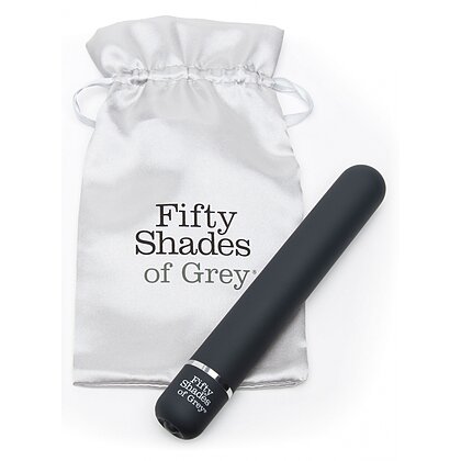 Vibrator Charlie Tango Negru