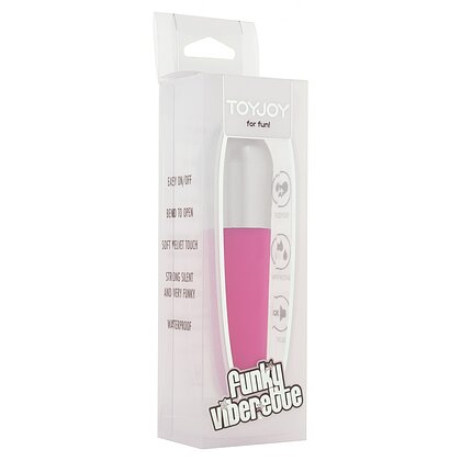 Vibrator Clitoridian Funky Viberette Roz