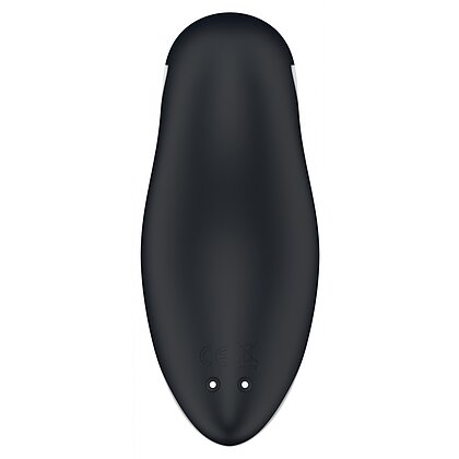 Vibrator Clitoridian Satisfyer Orca Alb
