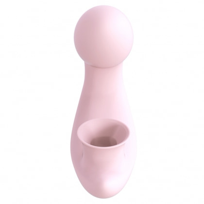 Vibrator Clitoridian Shots Irresistible Desirable Roz