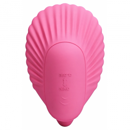 Vibrator Pretty Love Cochilia Dragostei pentru Punctul G Roz