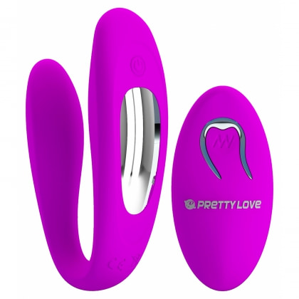 Vibrator Cupluri Pretty Love Letitia Roz