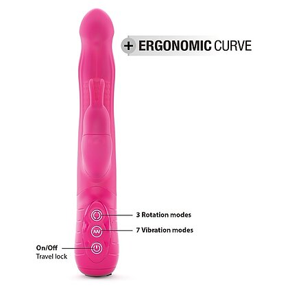 Vibrator Dorcel Baby Rabbit Roz
