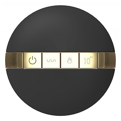 Vibrator Dorcel P-Finger Negru
