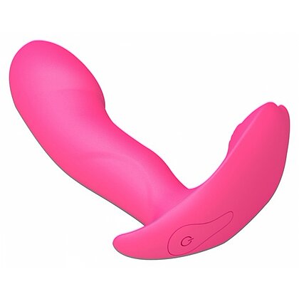 Vibrator Dorcel Secret Clitoridian Roz