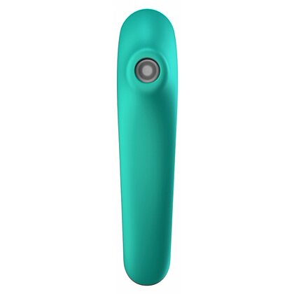Vibrator Dual Kiss Punctul G Vibrator Verde