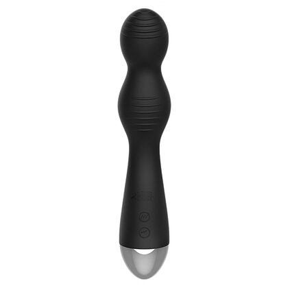 Vibrator E-Stimulation Punctul G Negru