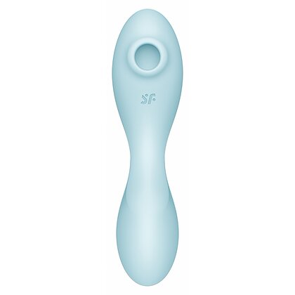 Vibrator G Curvy Trinity 5 Plus Albastru