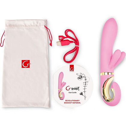 Vibrator G-rabbit Roz