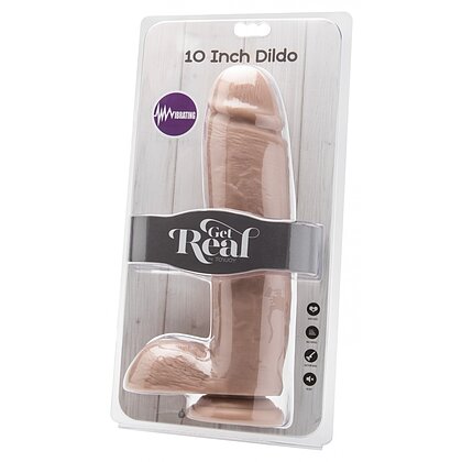 Vibrator Get Real 25cm