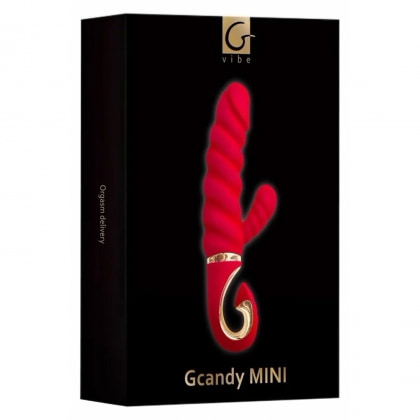 Vibrator Gvibe Gcandy Mini Chili Corai