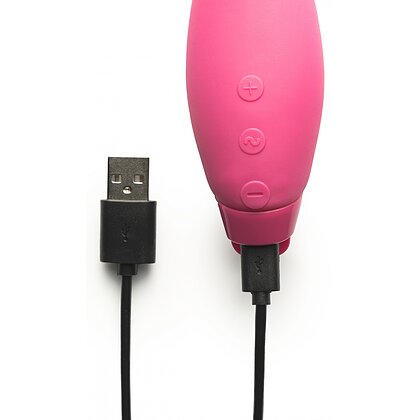 Vibrator Je Joue Juno Classic Roz