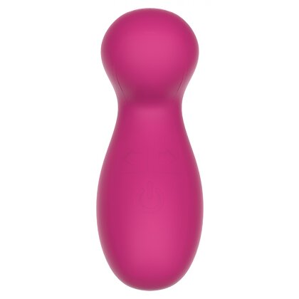 Vibrator KIIROO Cliona Clitoris Massager Roz