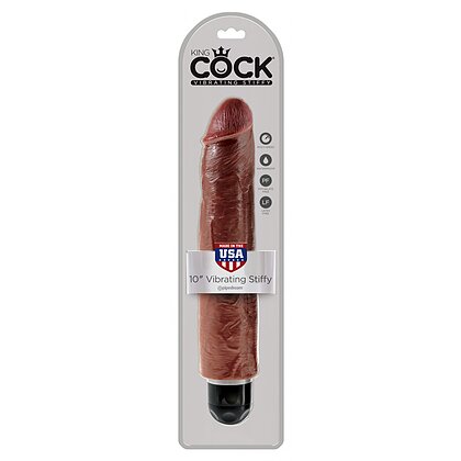 Vibrator King Penis 30cm Maro