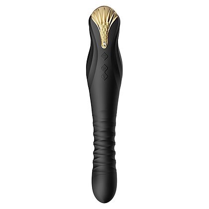 Vibrator Legend King Thruster Negru