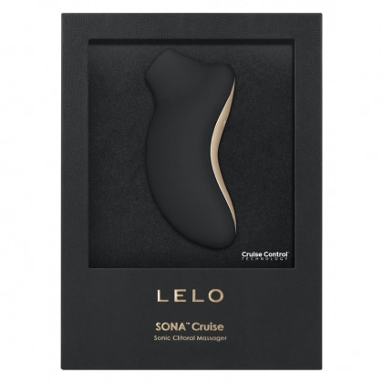 Vibrator Lelo SONA Cruise Negru