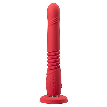Vibrator Lovense Gravity Thrusting Roșu