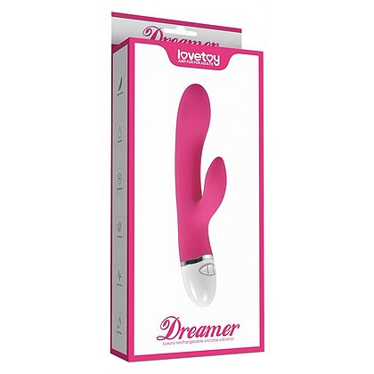 Vibrator Lovetoy Dreamer Roz