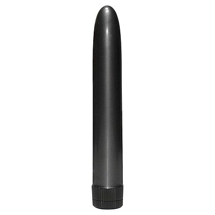 Vibrator Metallic-Schwarz Negru