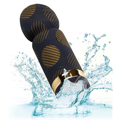 Vibrator Mic Clitoris Wand Negru