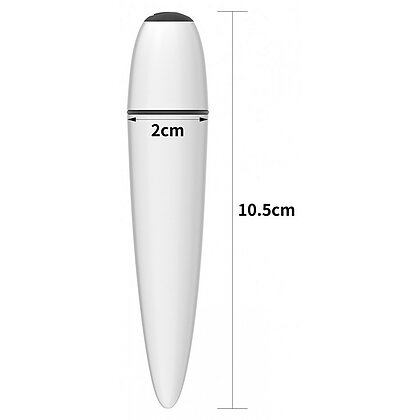 Vibrator Mic iJoy Power Play Alb