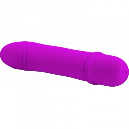 Vibrator Mic Simpatic Și Subțire Mov