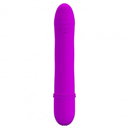 Vibrator Mic Simpatic Și Subțire Mov