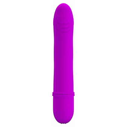 Vibrator Mic Simpatic Și Subțire Mov