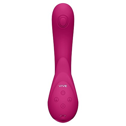 Vibrator Miki Pulse Punctul G Roz