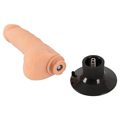 Vibrator Nature Skin Realistic Vibe M