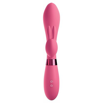 Vibrator OMG Selfie Silicone Roz