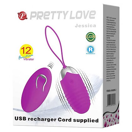 Vibrator Ou Pretty Love Jessica Mov