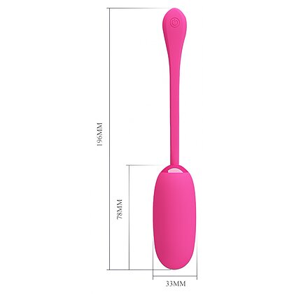 Vibrator Ou Pretty Love Julius Roz