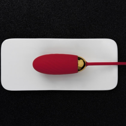 Vibrator Ou Svakom Ella Roșu