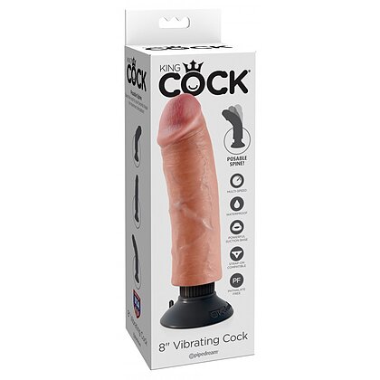Vibrator Penis Pipedream 23cm