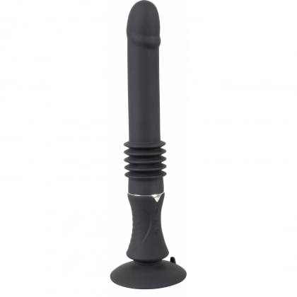 Vibrator Portabil Sex Machine Negru