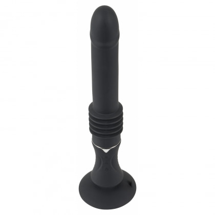 Vibrator Portabil Sex Machine Negru