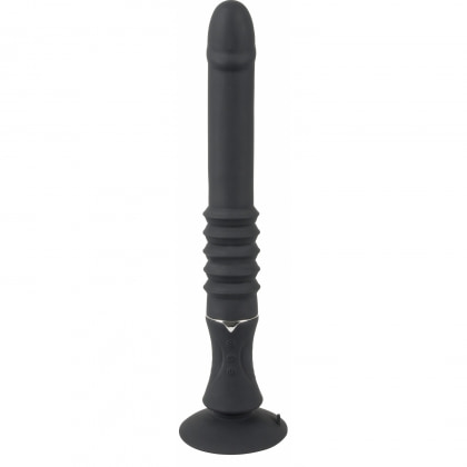Vibrator Portabil Sex Machine Negru