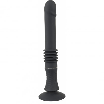 Vibrator Portabil Sex Machine Negru