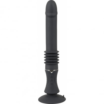 Vibrator Portabil Sex Machine Negru