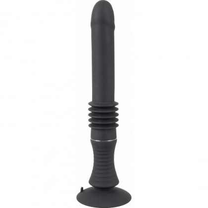 Vibrator Portabil Sex Machine Negru