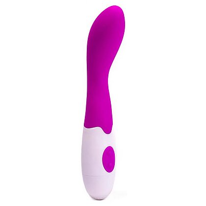 Vibrator Punctul-G Cu 30 Setari Inteligente Mov