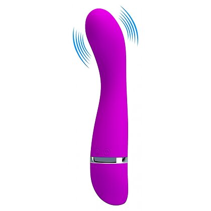 Vibrator Pretty Love Cvelyn Mov